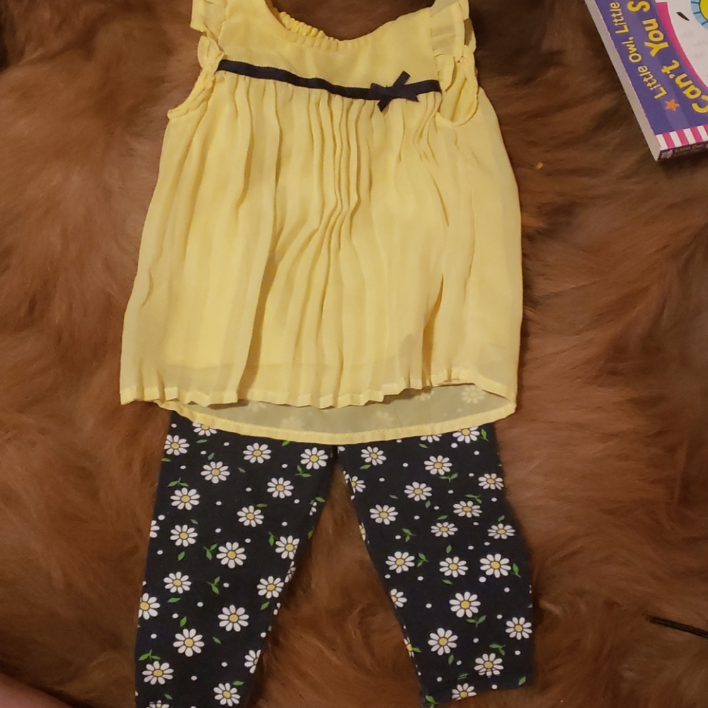 Infant outfit